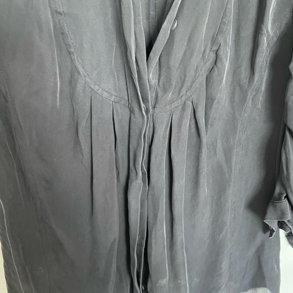 Chemise noire Versace - Picture 7 of 7